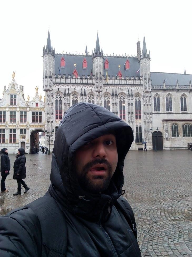 Photo of Stranded in Belgium | The Battleground of Europe 43/111 by Rahul Arora