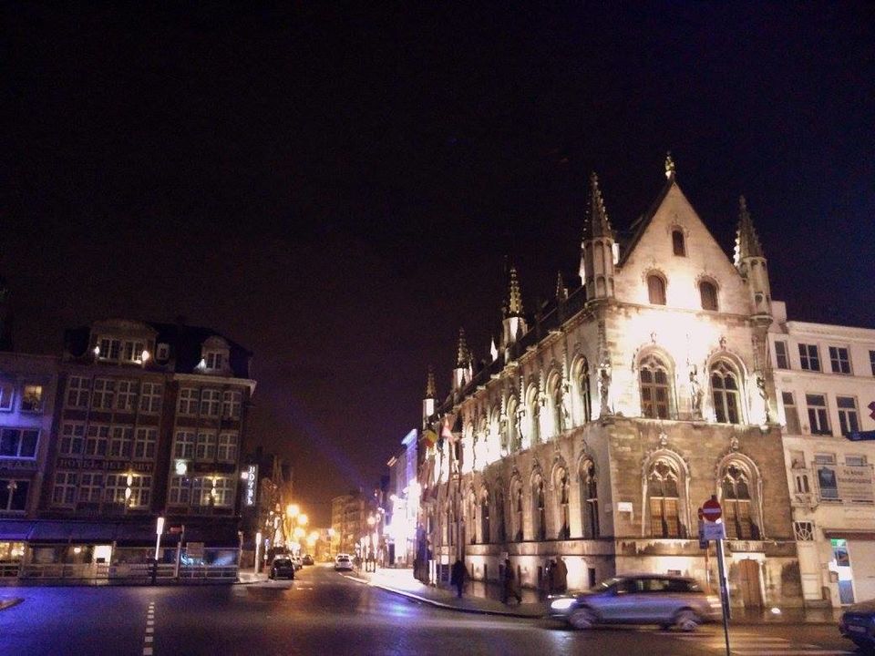 Photo of Stranded in Belgium | The Battleground of Europe 10/111 by Rahul Arora