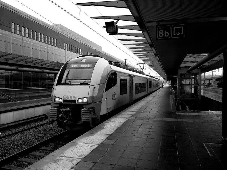 Photo of Stranded in Belgium | The Battleground of Europe 83/111 by Rahul Arora