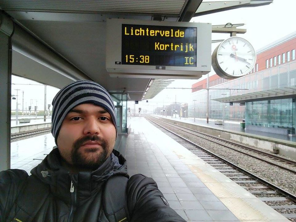 Photo of Stranded in Belgium | The Battleground of Europe 82/111 by Rahul Arora