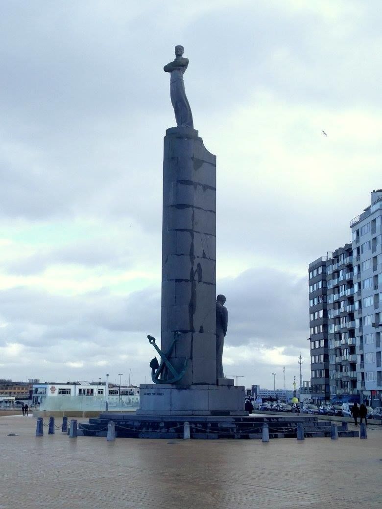 Photo of Stranded in Belgium | The Battleground of Europe 98/111 by Rahul Arora