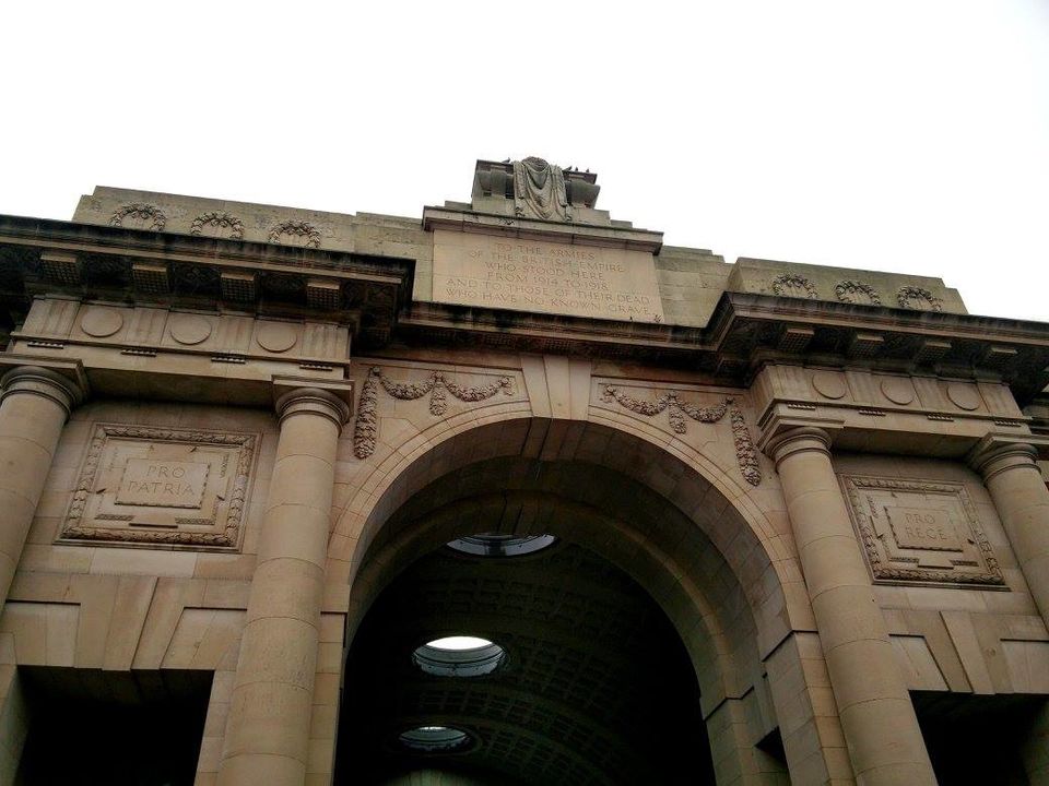 Photo of Stranded in Belgium | The Battleground of Europe 26/111 by Rahul Arora