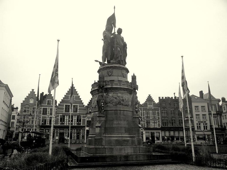 Photo of Stranded in Belgium | The Battleground of Europe 46/111 by Rahul Arora