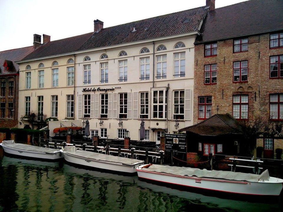 Photo of Stranded in Belgium | The Battleground of Europe 59/111 by Rahul Arora
