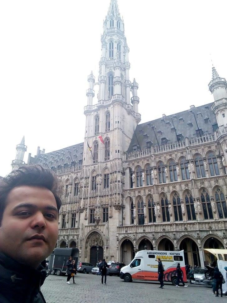 Photo of Stranded in Belgium | The Battleground of Europe 94/111 by Rahul Arora