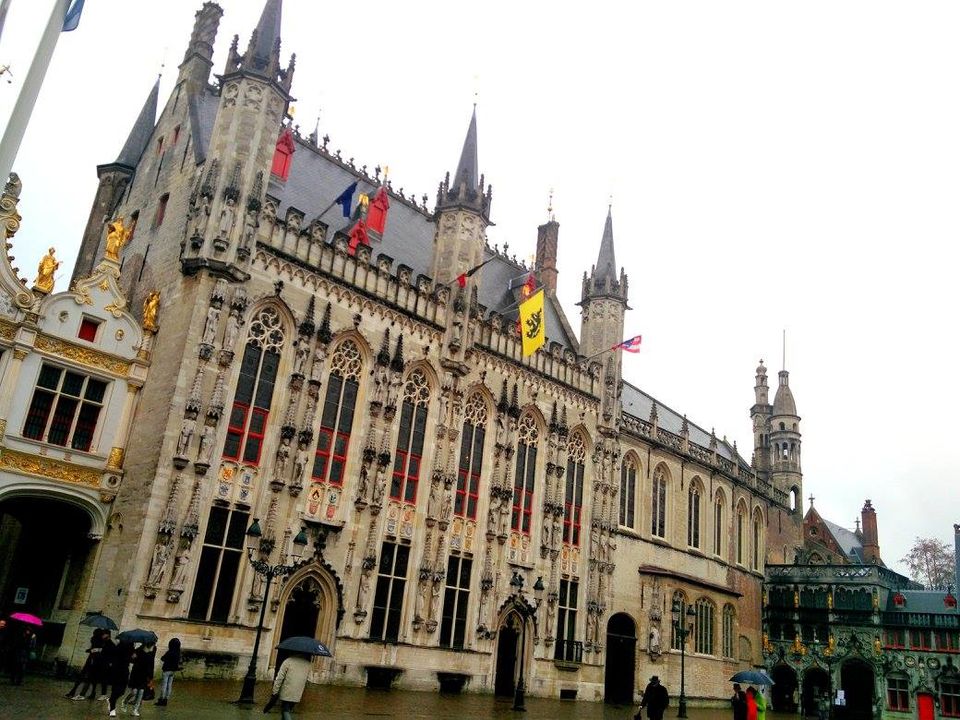 Photo of Stranded in Belgium | The Battleground of Europe 52/111 by Rahul Arora