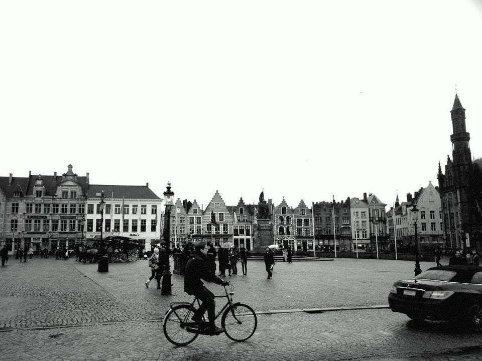 Photo of Stranded in Belgium | The Battleground of Europe 62/111 by Rahul Arora