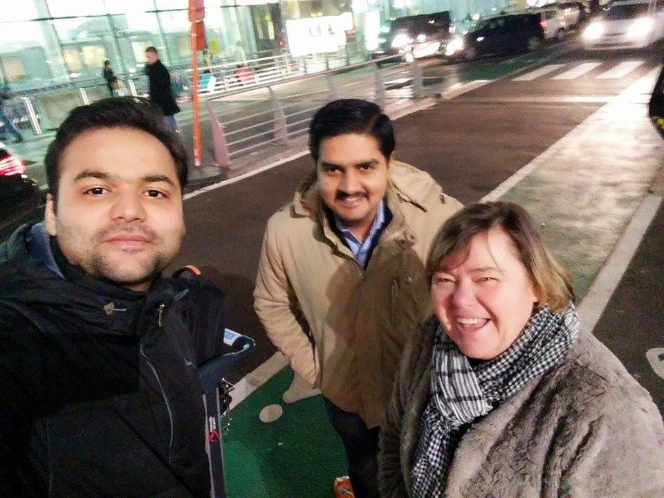 Photo of Stranded in Belgium | The Battleground of Europe 110/111 by Rahul Arora