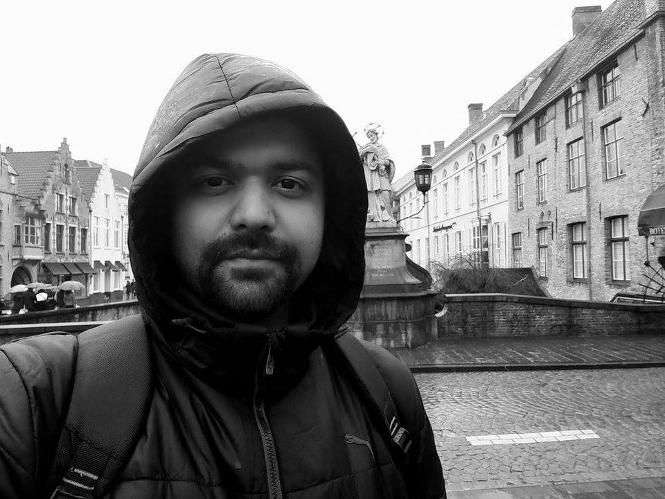 Photo of Stranded in Belgium | The Battleground of Europe 58/111 by Rahul Arora