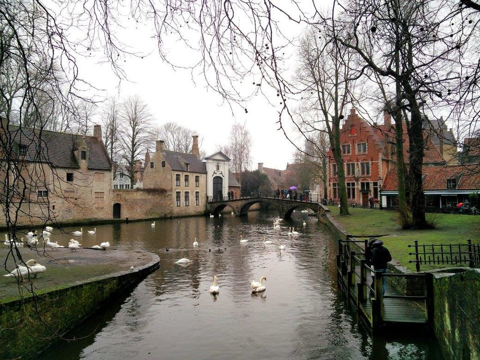 Photo of Stranded in Belgium | The Battleground of Europe 78/111 by Rahul Arora