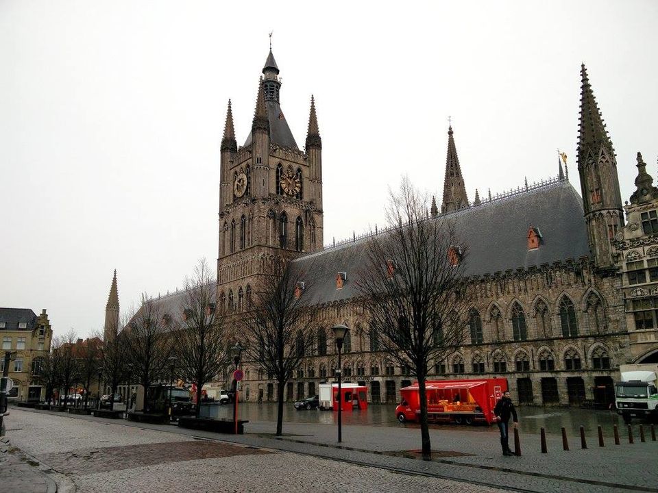 Photo of Stranded in Belgium | The Battleground of Europe 33/111 by Rahul Arora