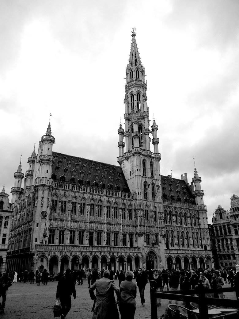 Photo of Stranded in Belgium | The Battleground of Europe 89/111 by Rahul Arora