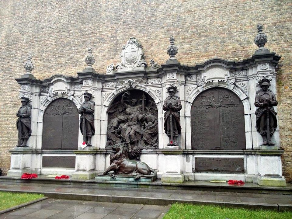 Photo of Stranded in Belgium | The Battleground of Europe 34/111 by Rahul Arora