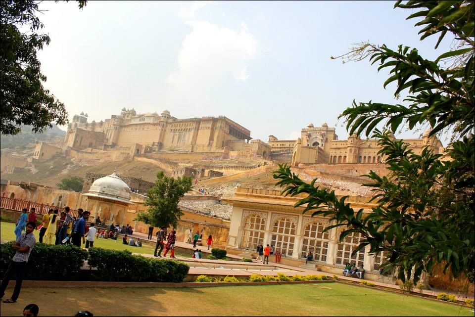Photo of Golden Triangle India by Rahul Arora