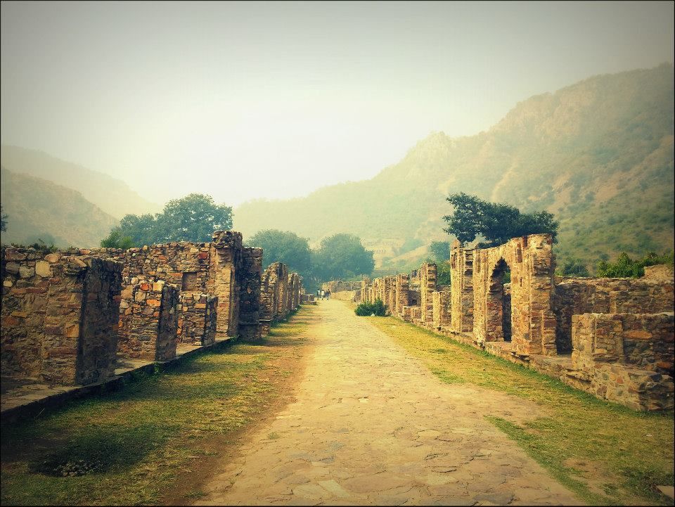 Photo of Golden Triangle India by Rahul Arora