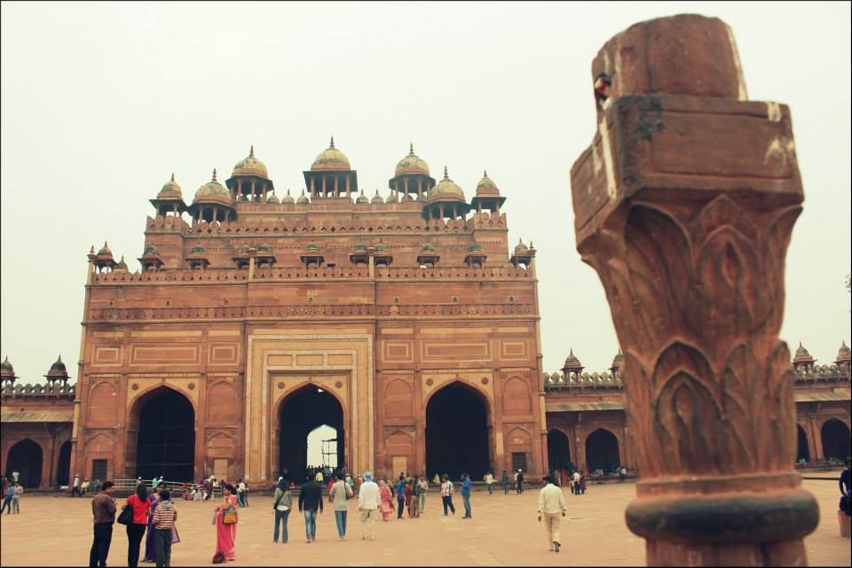 Photo of Golden Triangle India by Rahul Arora