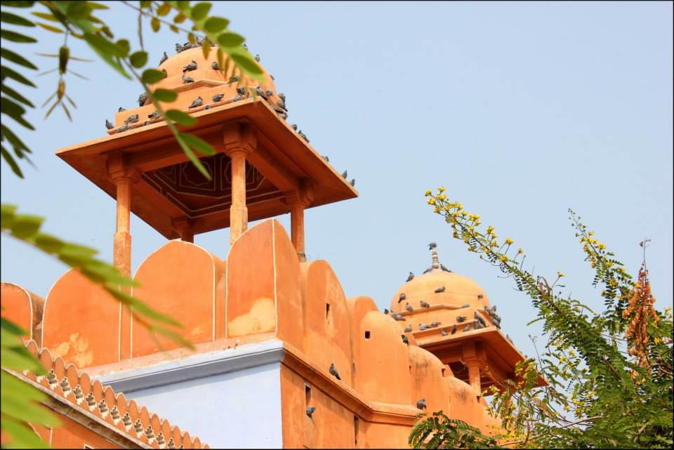 Photo of Golden Triangle India by Rahul Arora