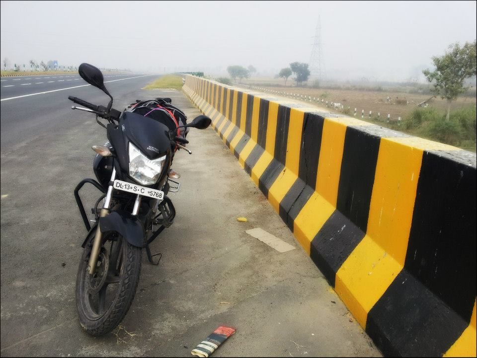 Photo of Golden Triangle India by Rahul Arora
