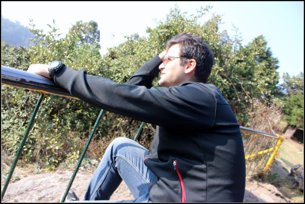 Photo of Ooty; a ride into the heavenly Nilgiris 15/94 by Rahul Arora