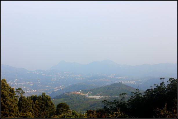 Photo of Ooty; a ride into the heavenly Nilgiris 16/94 by Rahul Arora