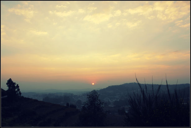 Photo of Ooty; a ride into the heavenly Nilgiris 19/94 by Rahul Arora
