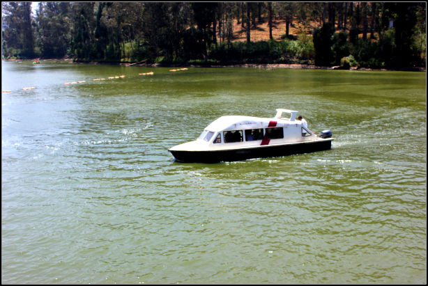 Photo of Ooty; a ride into the heavenly Nilgiris 28/94 by Rahul Arora
