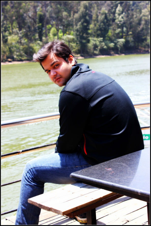 Photo of Ooty; a ride into the heavenly Nilgiris 29/94 by Rahul Arora