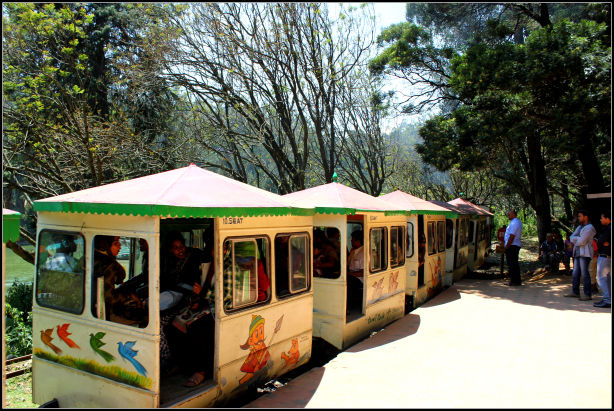 Photo of Ooty; a ride into the heavenly Nilgiris 30/94 by Rahul Arora