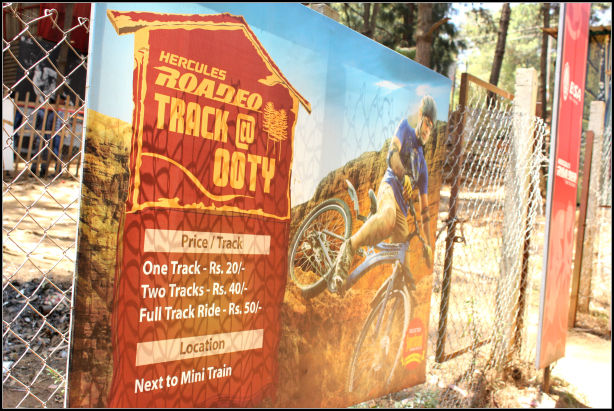 Photo of Ooty; a ride into the heavenly Nilgiris 31/94 by Rahul Arora
