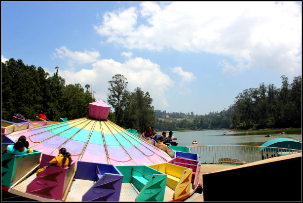 Photo of Ooty; a ride into the heavenly Nilgiris 32/94 by Rahul Arora