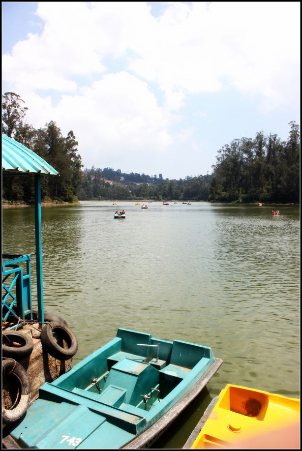 Photo of Ooty; a ride into the heavenly Nilgiris 33/94 by Rahul Arora