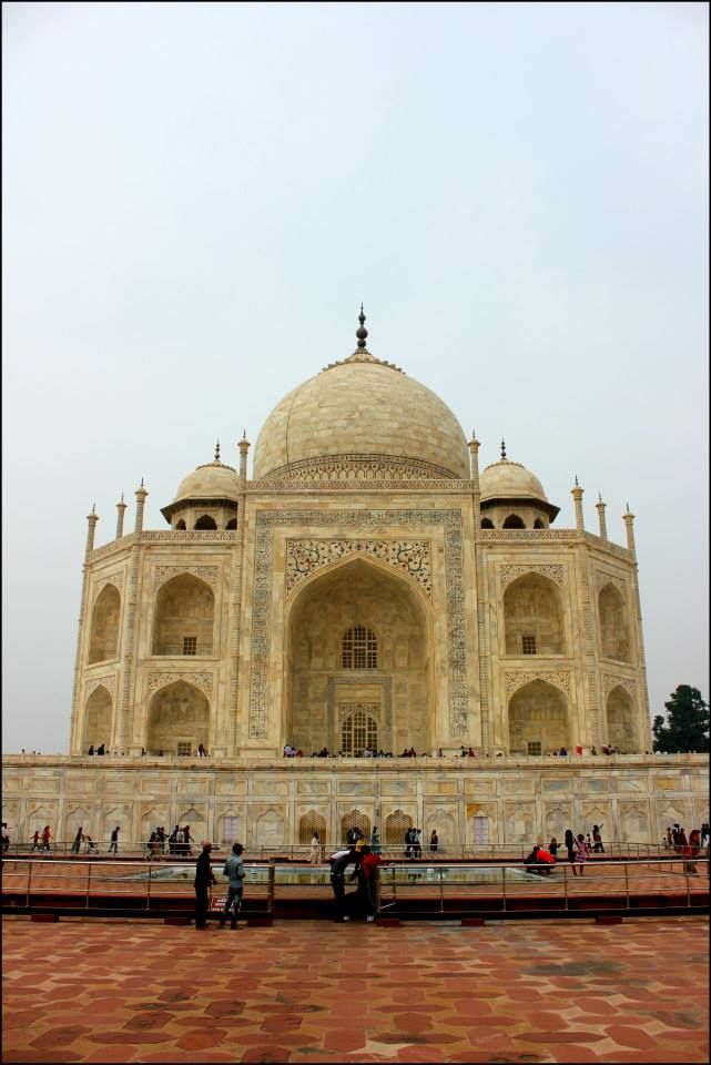 Photo of Golden Triangle India by Rahul Arora