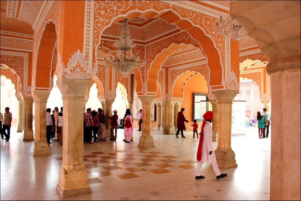 Photo of Golden Triangle India by Rahul Arora