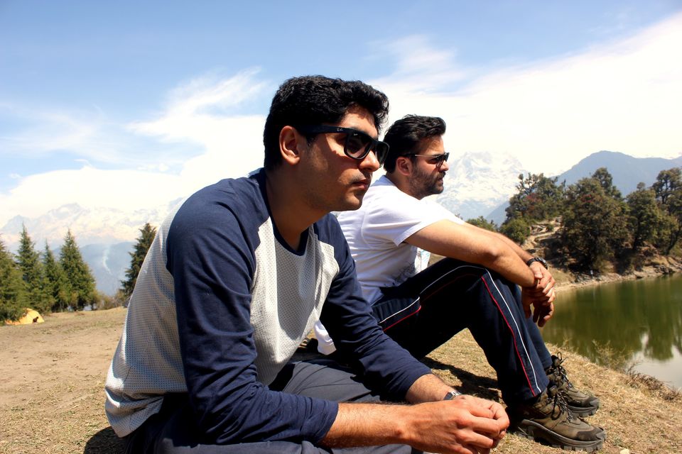 Photo of Deoria Tal - Chandrashila Trek 18/47 by Rahul Arora