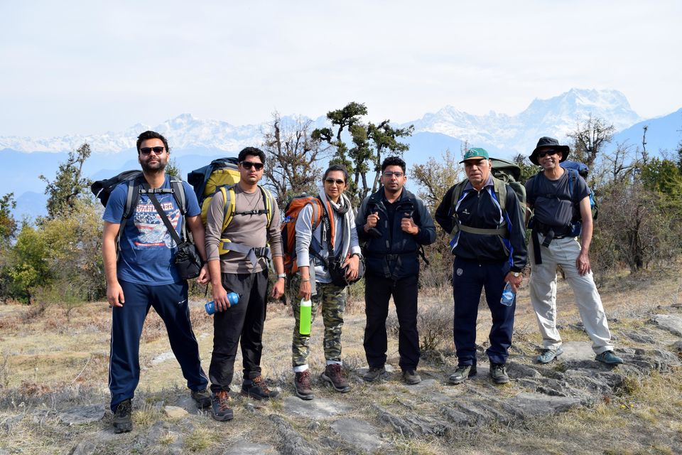 Photo of Deoria Tal - Chandrashila Trek 24/47 by Rahul Arora