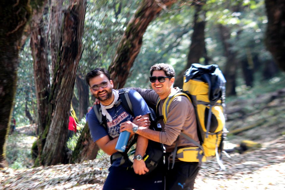 Photo of Deoria Tal - Chandrashila Trek 28/47 by Rahul Arora