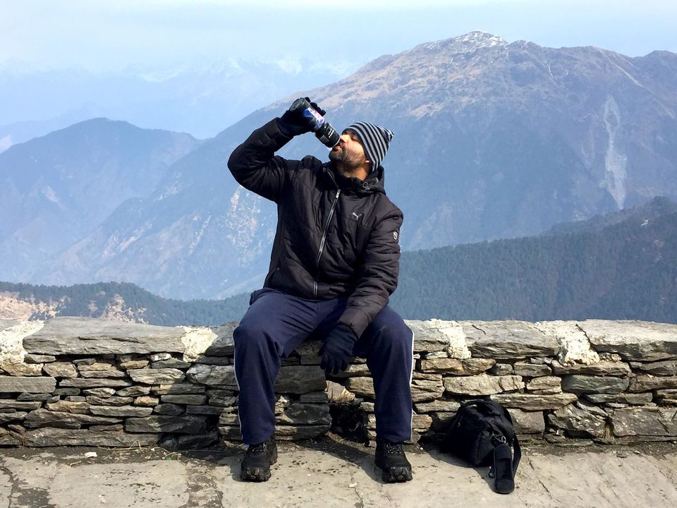 Photo of Deoria Tal - Chandrashila Trek 41/47 by Rahul Arora