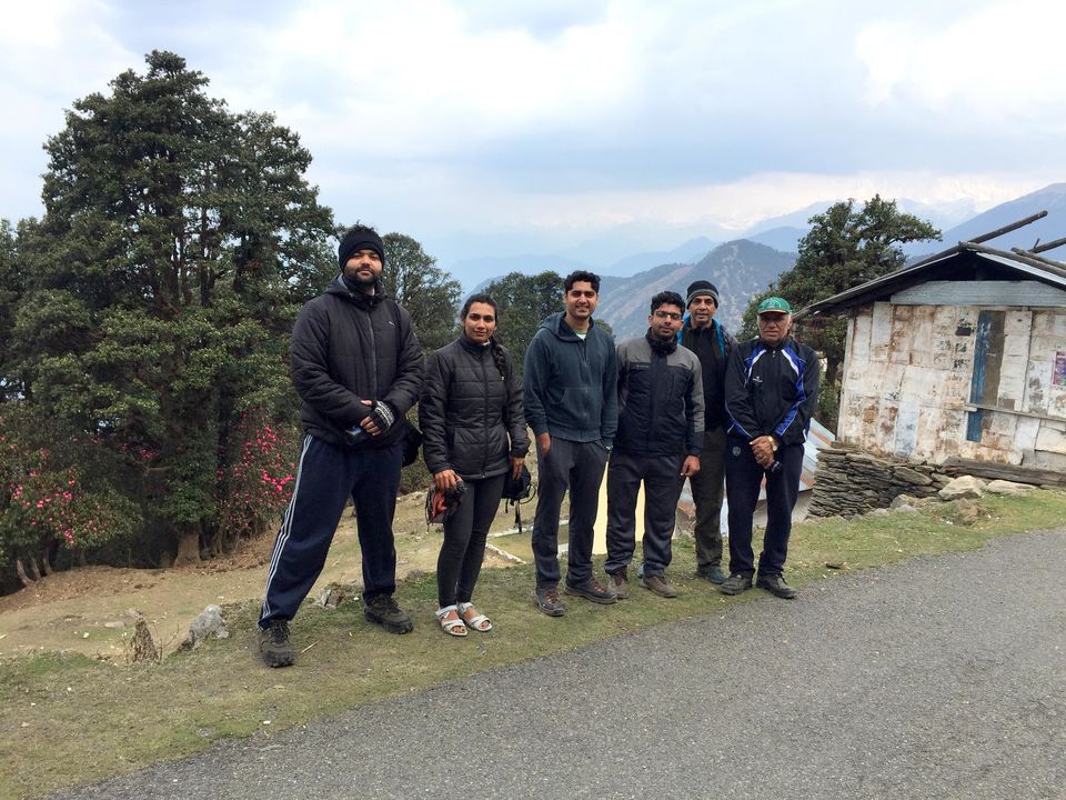 Photo of Deoria Tal - Chandrashila Trek 46/47 by Rahul Arora