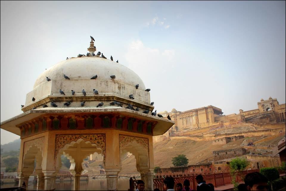 Photo of Golden Triangle India by Rahul Arora