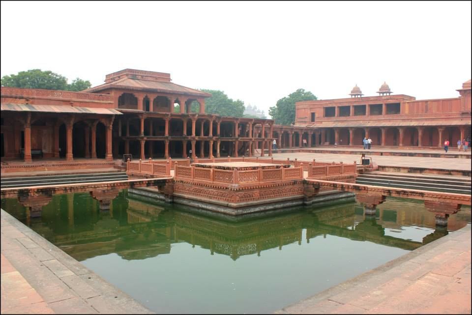 Photo of Golden Triangle India by Rahul Arora
