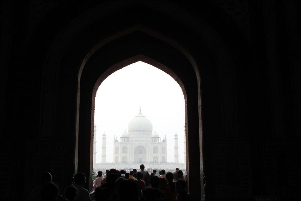 Photo of Golden Triangle India by Rahul Arora