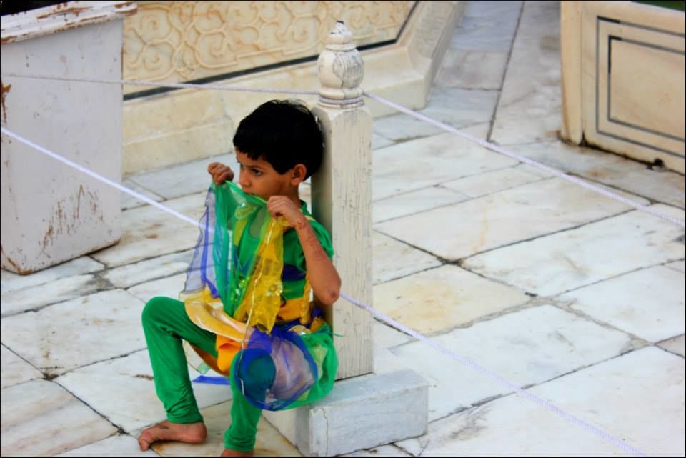 Photo of Golden Triangle India by Rahul Arora