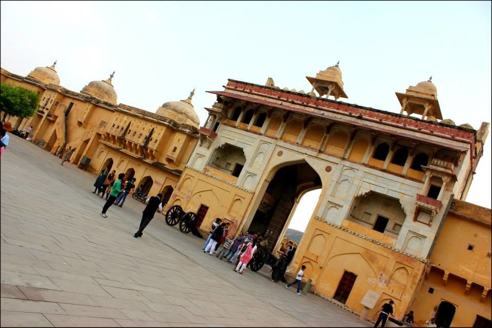 Photo of Golden Triangle India by Rahul Arora