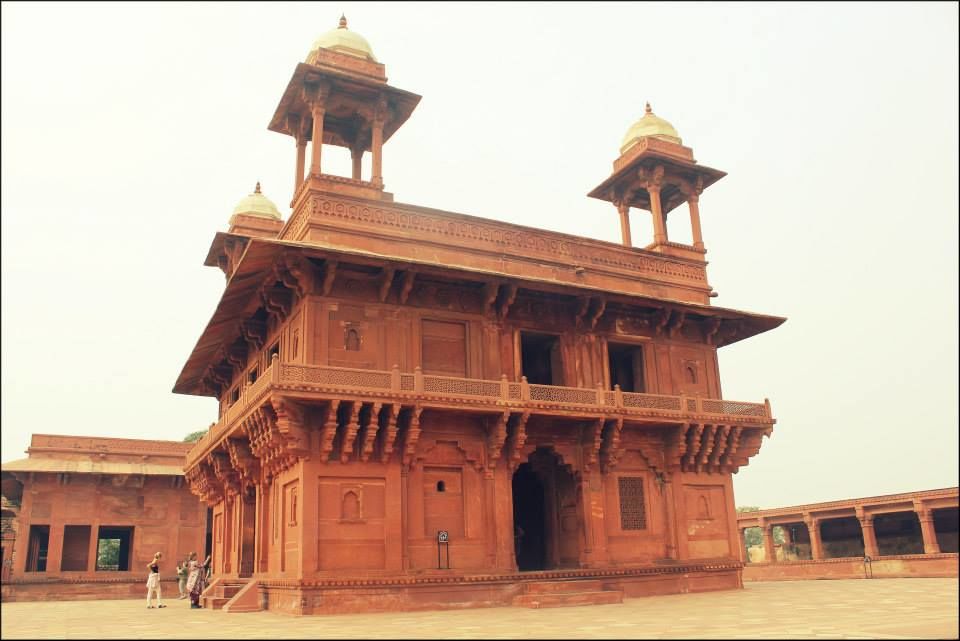 Photo of Golden Triangle India by Rahul Arora