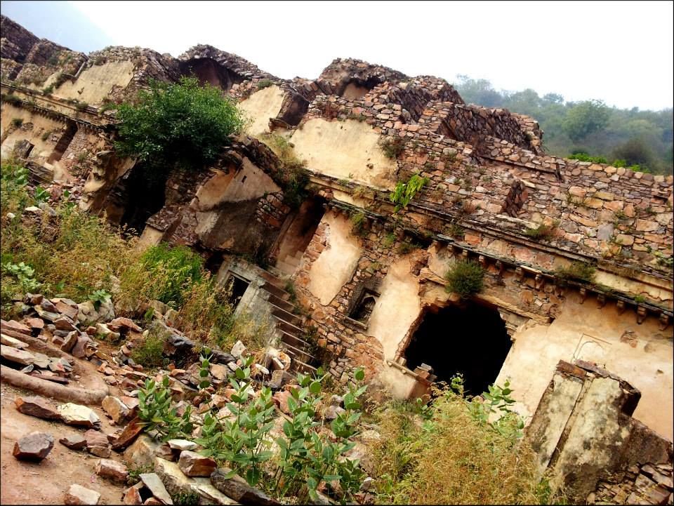 Photo of Golden Triangle India by Rahul Arora