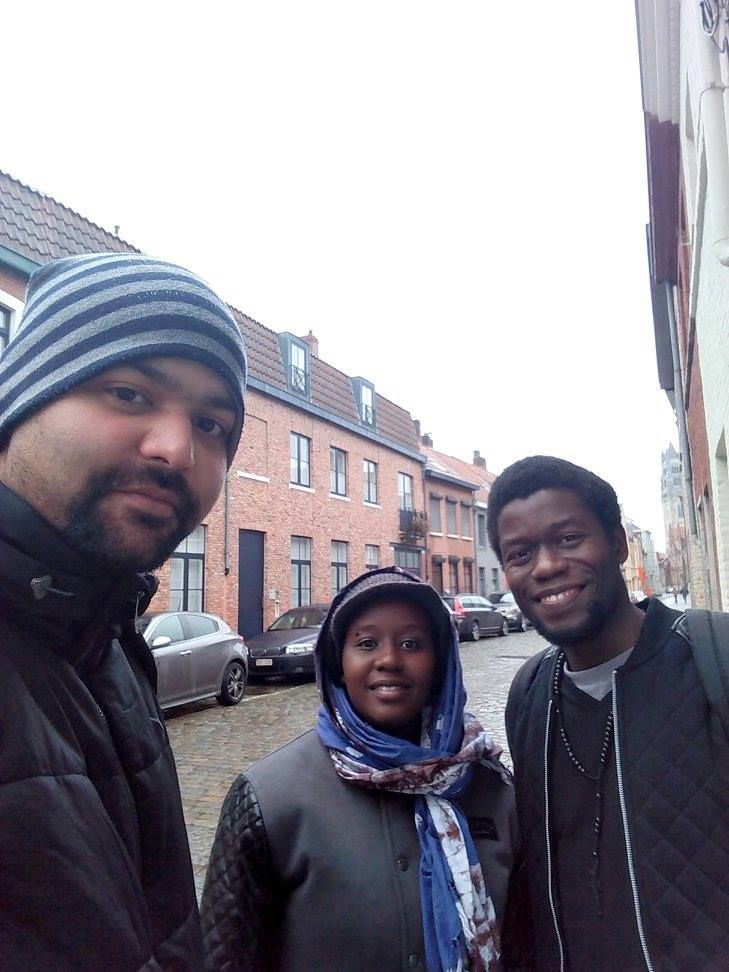Photo of Stranded in Belgium | The Battleground of Europe 69/111 by Rahul Arora