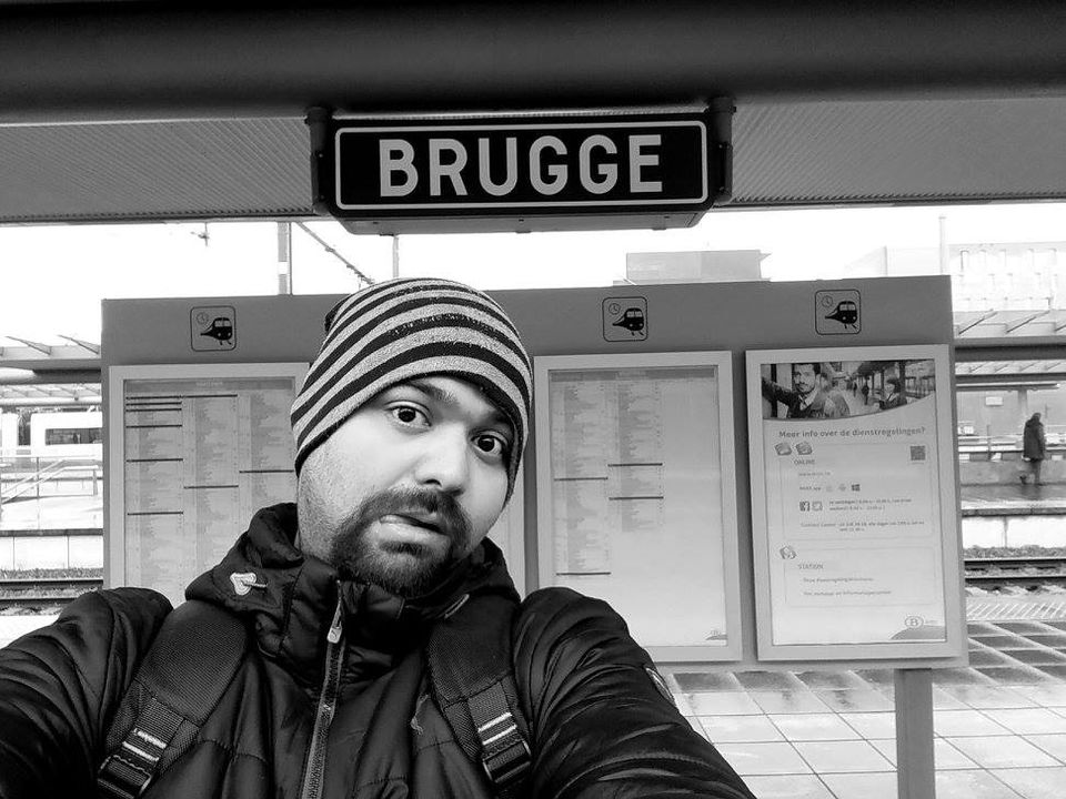 Photo of Stranded in Belgium | The Battleground of Europe 85/111 by Rahul Arora
