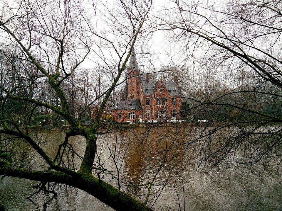 Photo of Stranded in Belgium | The Battleground of Europe 70/111 by Rahul Arora