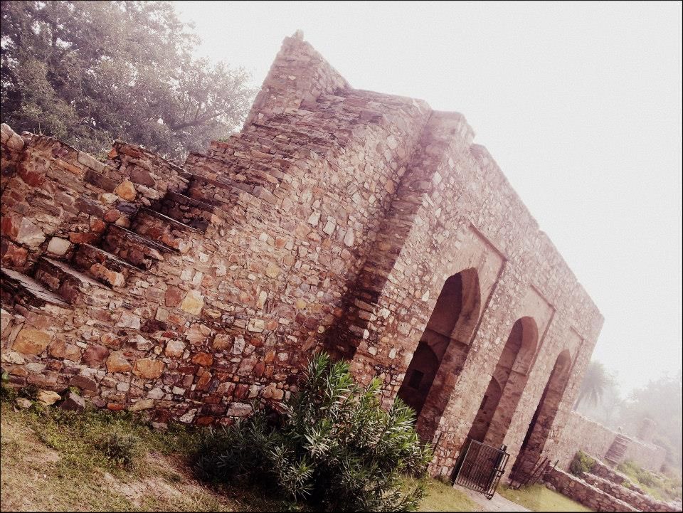 Photo of Golden Triangle India by Rahul Arora