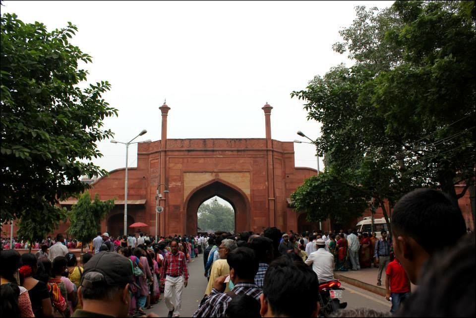 Photo of Golden Triangle India by Rahul Arora